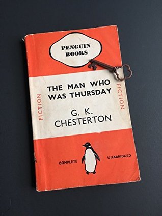 The Man Who Was Thursday