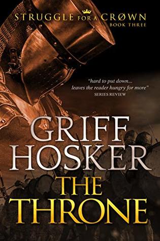 The Throne (Struggle for a Crown, #3)