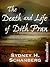 The Death and Life of Dith Pran by Sydney Schanberg