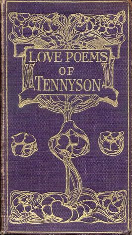 Love Poems of Tennyson (Hardcover)