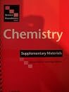 Science Foundations: Chemistry Supplementary Materials Spiral bound Science Foundations: Chemistry Supplementary Materials Spiral bound