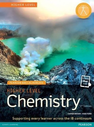 Pearson Baccalaureate Higher Level Chemistry Starter Pack (Pearson International Baccalaureate Diploma: International Editions)