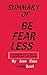 Summary of BE FEARLESS: 5 P...