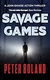 Savage Games (John Savage Action Thriller #2)