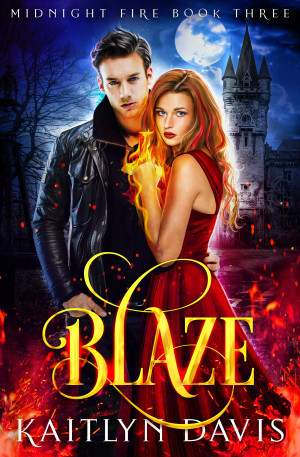 Blaze (Midnight Fire, #3)