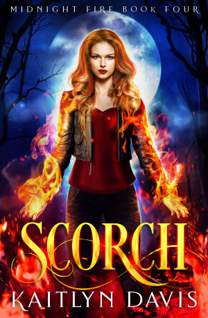 Scorch (Midnight Fire, #4)