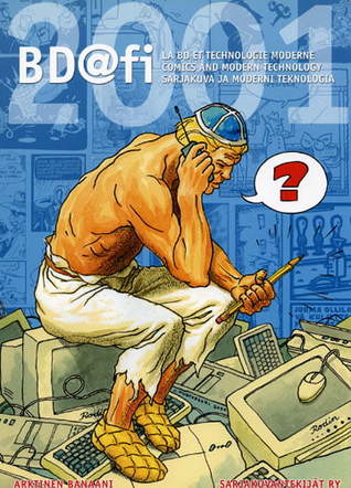 BD@fi - la BD et technologie moderne - comics and modern technology - sarjakuva ja moderni teknologia