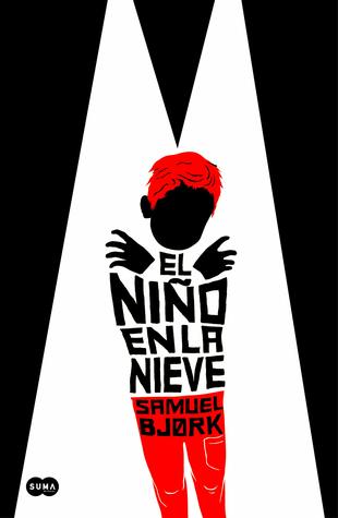 Portada de El niño en la nieve, de Samuel Bjørk