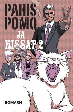 Pahispomo ja kissat 2 (Paperback)