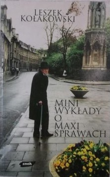 Mini-wykłady o maxi-sprawach. Seria pierwsza (Paperback)