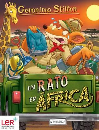 Um Rato em África (Geronimo Stilton)