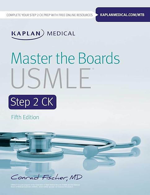 Master the Boards USMLE Step 2 CK