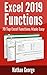 Excel 2019 Functions by Nathan George