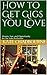 How to Get Gigs You Love by Kate Chadbourne