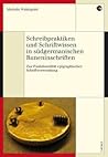 Schreibpraktiken und Schriftwissen in südgermanischen Runeninschriften