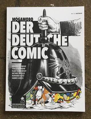 Moga Mobo: Der Deutsche Comic (Moga Mobo #113)