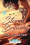 Storm Brewing (Happy Endings Resort Series #3)