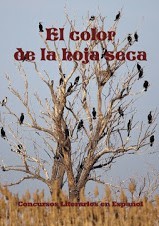 El color de la hoja seca