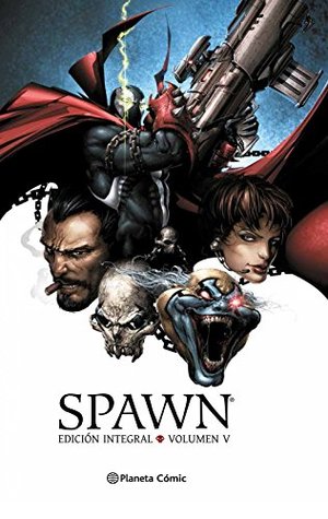 Spawn (Integral) nº 05 (Spawn: Integral) (Spanish Edition)