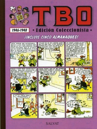 TBO 1946-1948 Edición Coleccionista (n. 51)