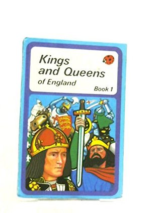 Kings and Queens of England: Book Two (Hardcover)