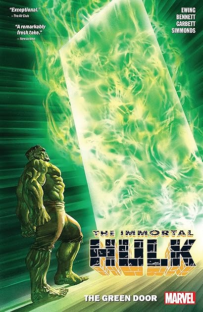 The Immortal Hulk, Vol. 2: The Green Door