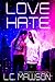 Love/Hate (Aspects, #1)