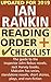 Ian Rankin Reading Order an...