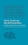 Isla de Puerto Rico: Nostalgia y esperanza de un mundo mejor (Spanish Edition)