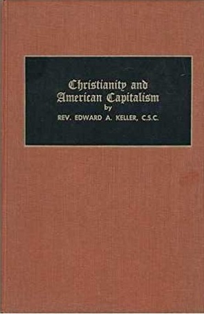 Christianity and American Capitalism (Hardcover)