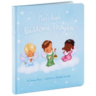 Mary's Angels Bedtime Prayers (Board book)