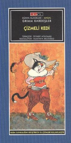 Cizmeli Kedi By Jacob Grimm