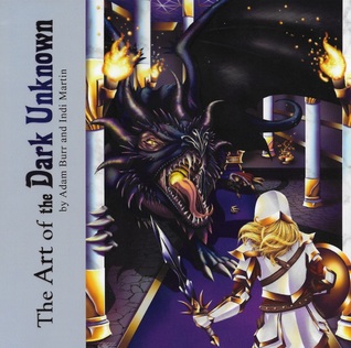 The Art of the Dark Unknown