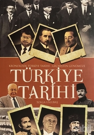 Türkiye Tarihi (Paperback)