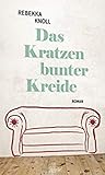 Das Kratzen bunter Kreide