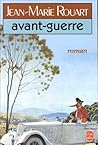 Avant-guerre