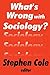 What's Wrong with Sociology?