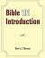 Bible Introduction by Barry Horner