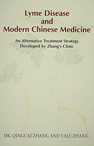Lyme Disease and Modern Chinese Medicine (Paperback)