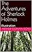 The Adventures of Sherlock Holmes : Illustration