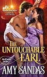 The Untouchable Earl by Amy Sandas