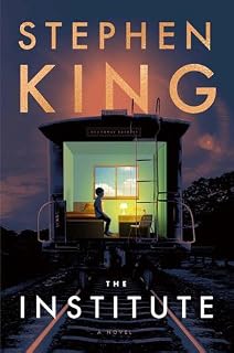 The Institute by Stephen King
