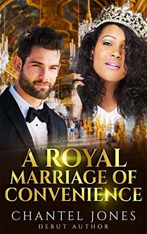 A Royal Marriage Of Convenience (Dashing Royalty, #5)