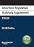 Securities Regulation Statu...