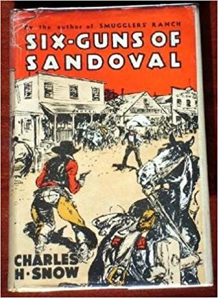 Six-Guns Of Sandoval