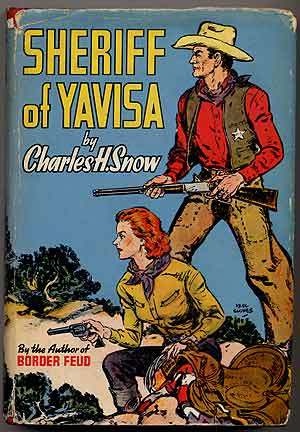 Sheriff of Yavisa