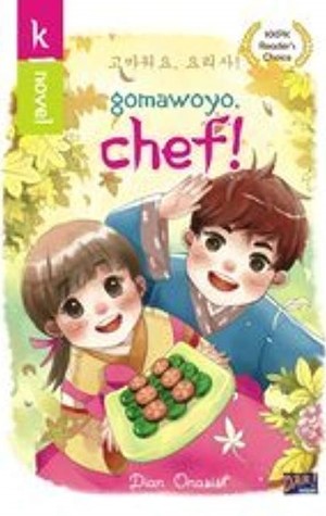 Gomawoyo, Chef!