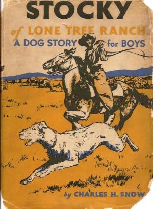 Stocky of Lone Tree Ranch