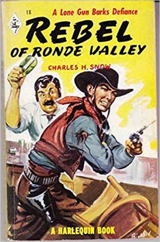 Rebel Of Ronde Valley