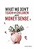 What We Don't Teach our Children about MoneySense by Avinash Kulkarni